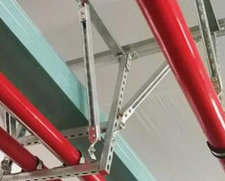 尖扎成品支架的特点